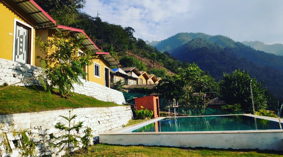 Panchvati Cottage & Camp Rishikesh