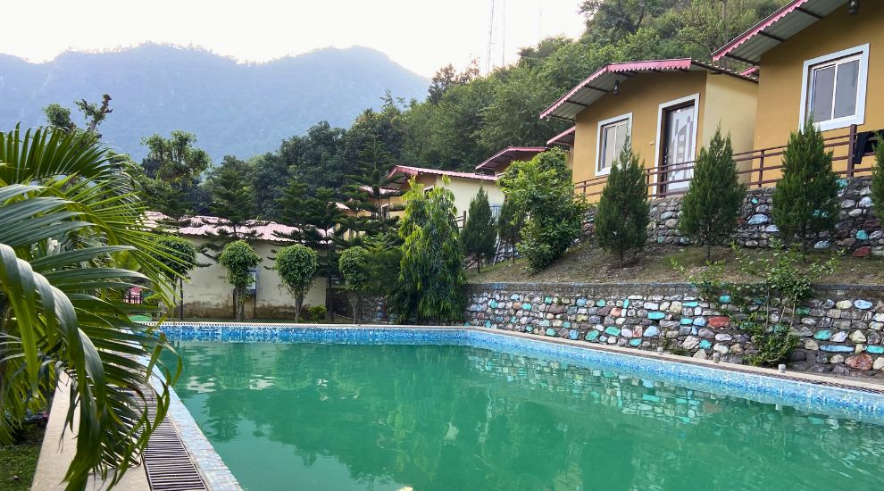 Panchvati Cottage Swimming Pool