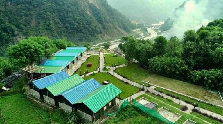 Shivpuri Height