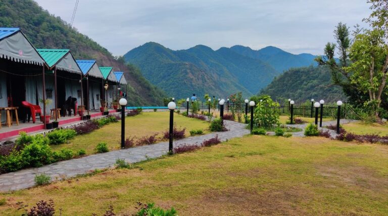 Shivpuri Heights Camping