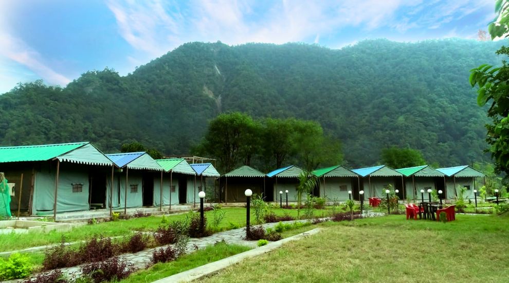 Shivpuri height - Luxury Camp