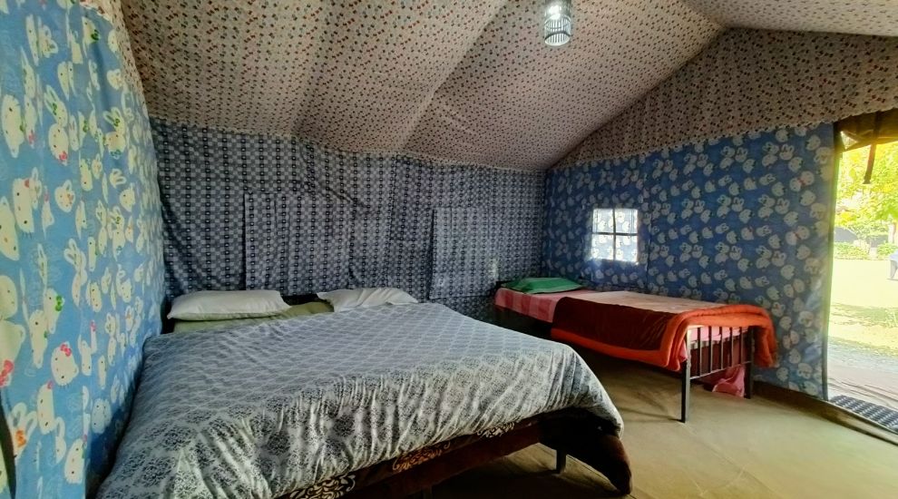 Swiss Room in Camp Majestic Shivpuri