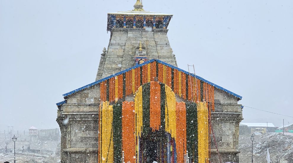 Kedarnath Tour Package from Delhi - Book Now @ INR 13500/Person
