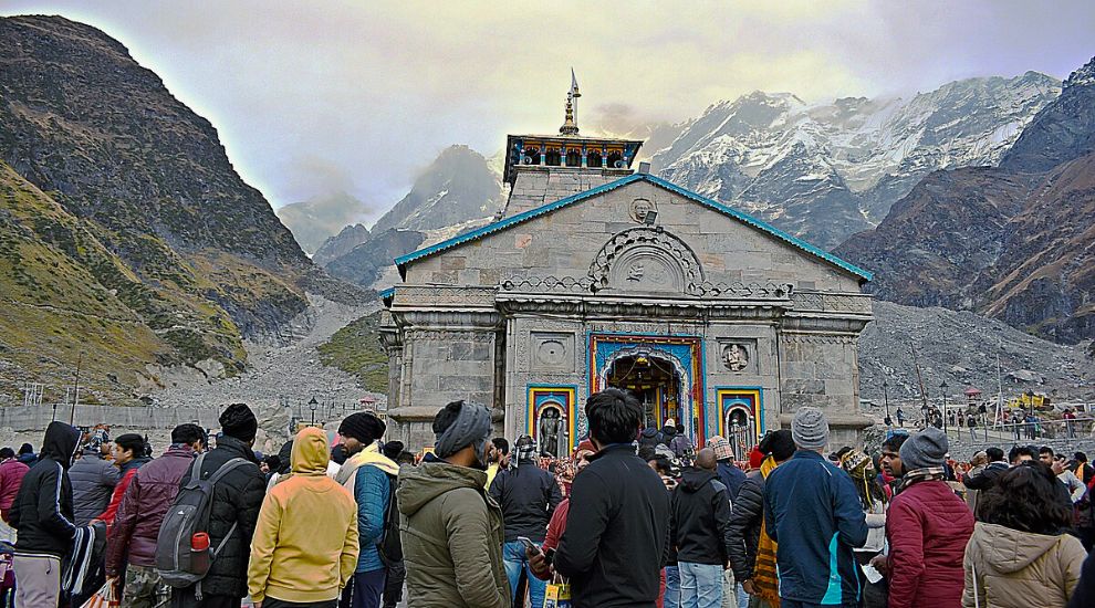 Kedarnath tour package from Ahmedabad - Book Now!