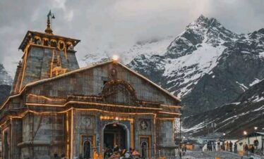 Kedarnath package from Delhi