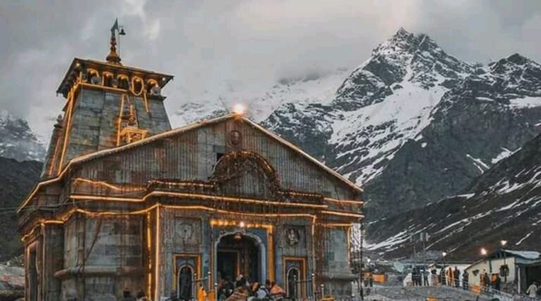 Kedarnath package from Delhi