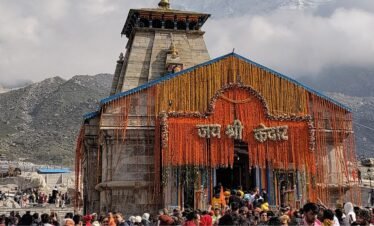 Kedarnath tour package from Mumbai