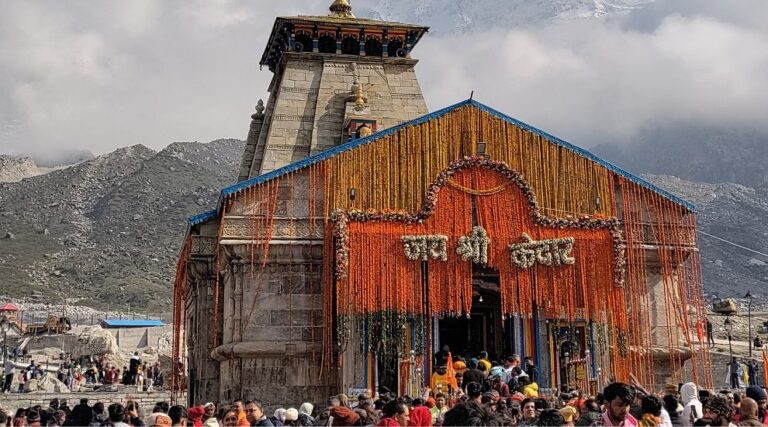 Kedarnath tour package from Mumbai