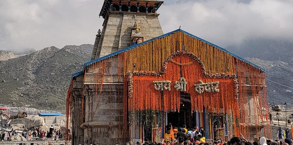 Kedarnath tour package from Mumbai