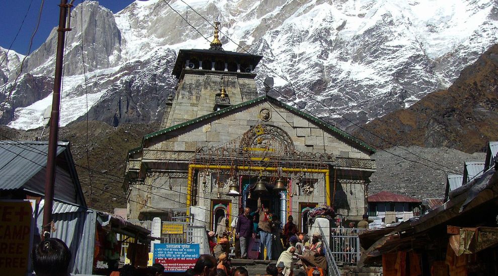 Kedarnath tour package from hyderabad