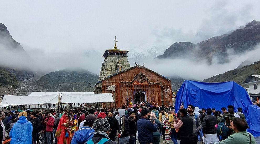 Kedarnath tour package from pune