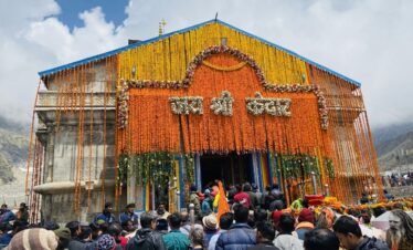 Kedarnath yatra package from Delhi