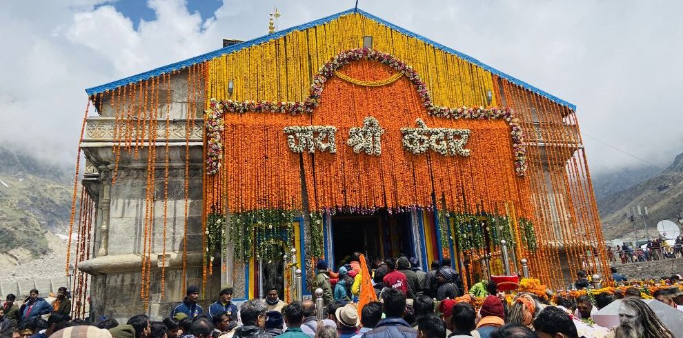 Kedarnath yatra package from Delhi