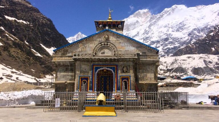 Kedarnath yatra package from Haridwar - 3 Night/4 Days - Book Now!