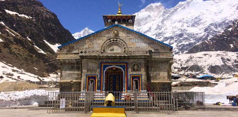 Kedarnath yatra package from Haridwar - 3 Night/4 Days - Book Now!