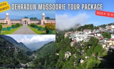 3 Days Dehradun Mussoorie Tour Package