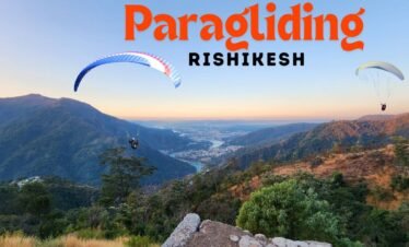 Paragliding in Rishikesh - Trip Tradition - Book Now!