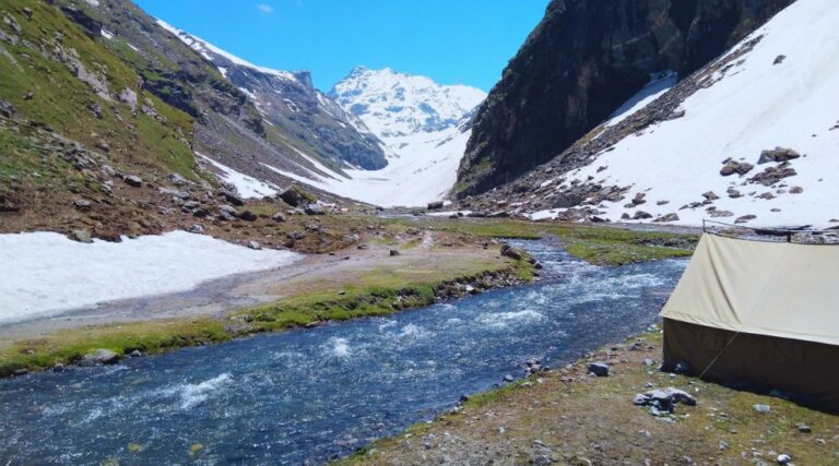 Hampta Pass Himachal