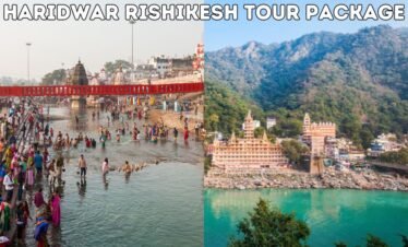Haridwar Rishikesh Tour Package from Delhi