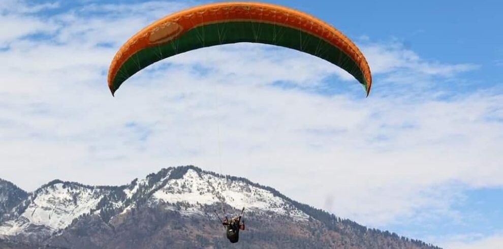 Dharamshala Paragliding