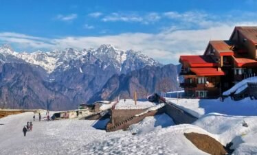 Uttarakhand Auli tour package