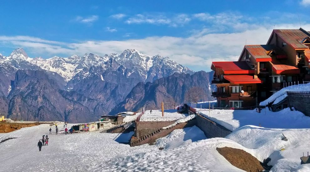 Uttarakhand Auli tour package