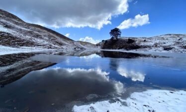 Brahmatal Lake