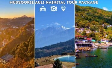 Mussoorie Auli Nainital Tour Package