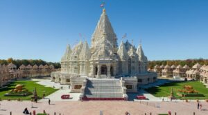 BAPS Shri Swaminarayan Mandir, Robbinsville