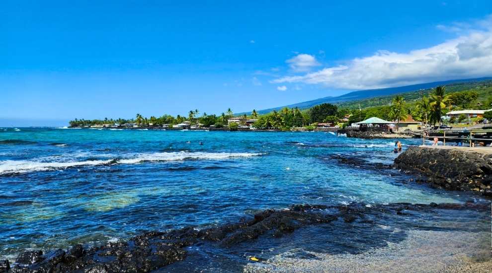 Kahalu’u Beach Park