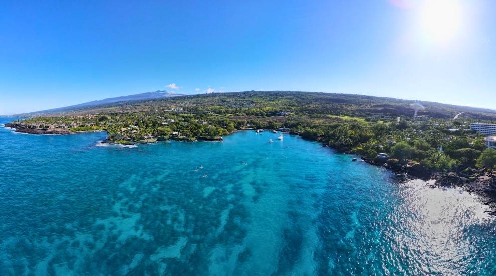Keauhou Bay Beach Park