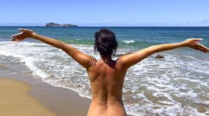 Nude Beaches in Hawaii