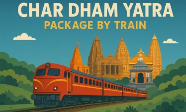 All India Char Dham Yatra Package by Train