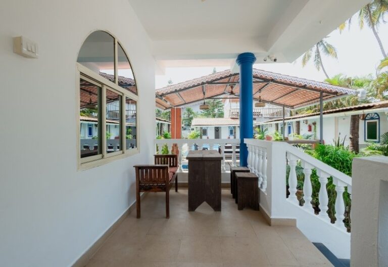 Morjim Bay Resort