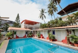 Morjim Bay Resort - Best Beach front Resort in Morjim, Goa