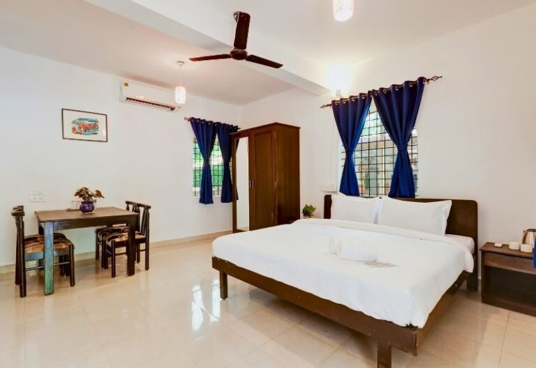 Morjim Bay Resort
