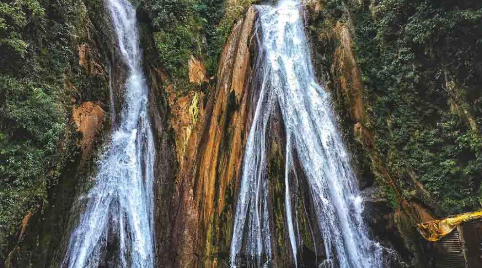 Kempty Falls, Uttarakhand